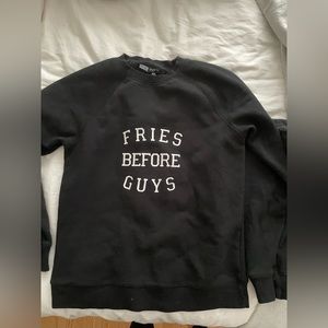 Brunette the Label Crewneck